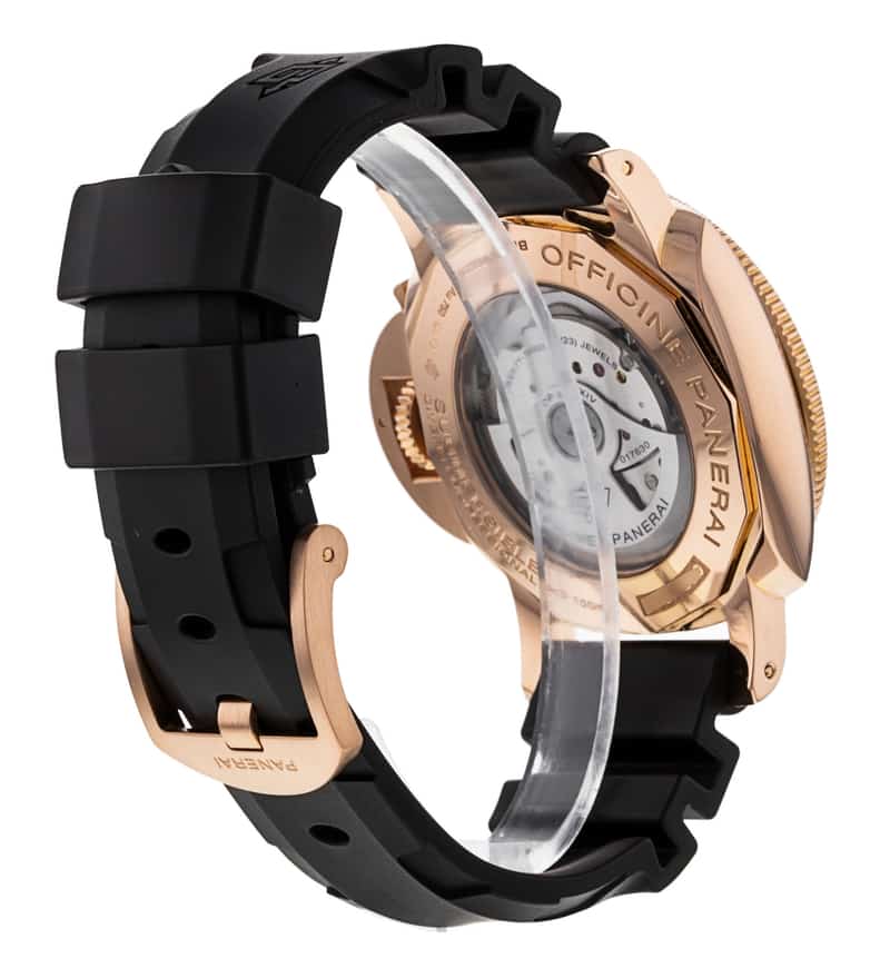 Panerai Submersible PAM00974